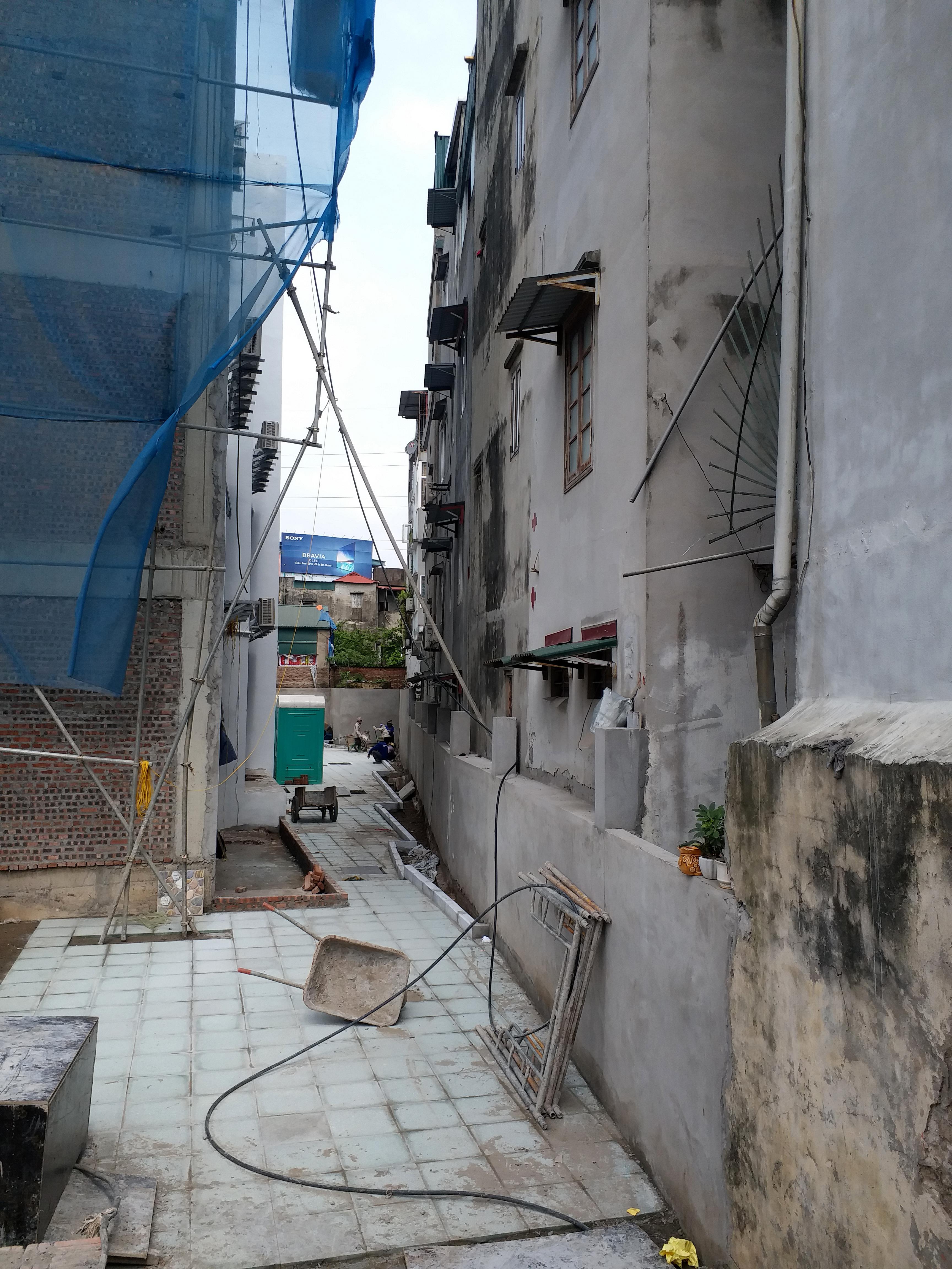 Công ty Quang Minh cần xem lại cách tính đền bù thiệt hại